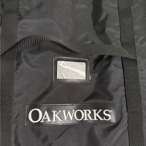 Black Storage Bag (Massage table or other larger items)
